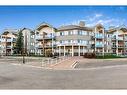 116-92 Saddletree Court Ne, Calgary, AB  - Outdoor With Balcony With Facade 