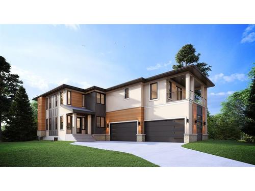 88 Fieldstone Close, Balzac, AB - Outdoor With Facade