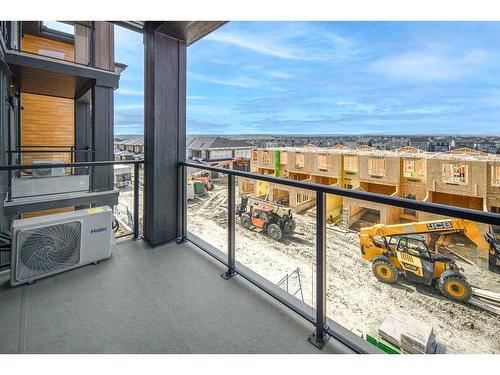 1305-55 Lucas Way Nw, Calgary, AB - Outdoor With View With Exterior