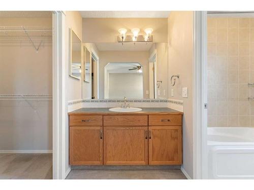 67 Inverness Gardens Se, Calgary, AB - Indoor Photo Showing Bathroom