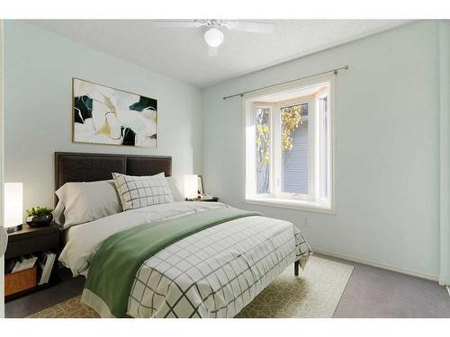 67 Inverness Gardens Se, Calgary, AB - Indoor Photo Showing Bedroom