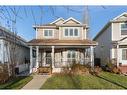 67 Inverness Gardens Se, Calgary, AB  - Outdoor With Deck Patio Veranda With Facade 