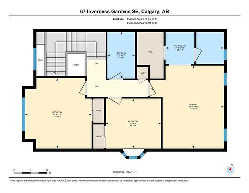 67 Inverness Gardens Se, Calgary, AB - Other