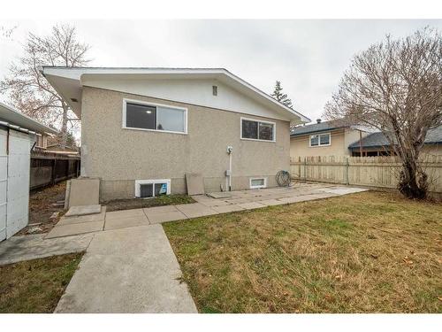 3407 30A Avenue Se, Calgary, AB - Outdoor With Exterior