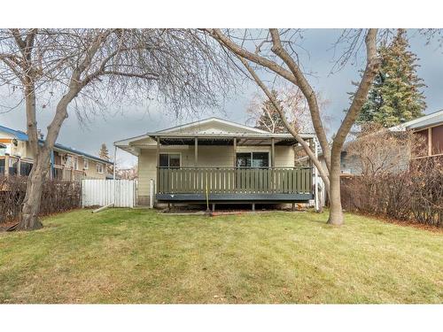 3407 30A Avenue Se, Calgary, AB - Outdoor With Deck Patio Veranda