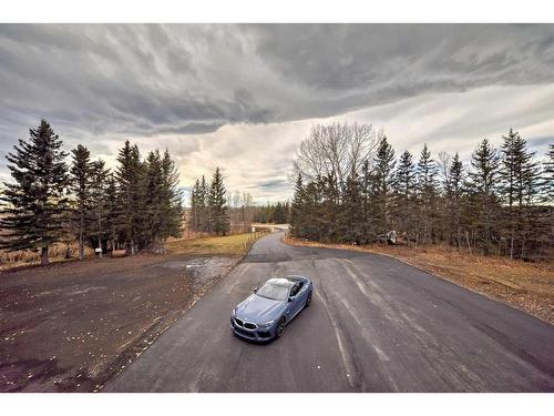 32178 Township Road 243A, Rural Rocky View County, AB - Outdoor With View