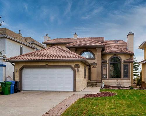 2628 Signal Ridge View Sw, Calgary, AB - Outdoor