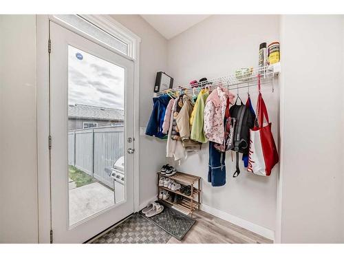 311 Carringvue Way Nw, Calgary, AB - Indoor With Storage