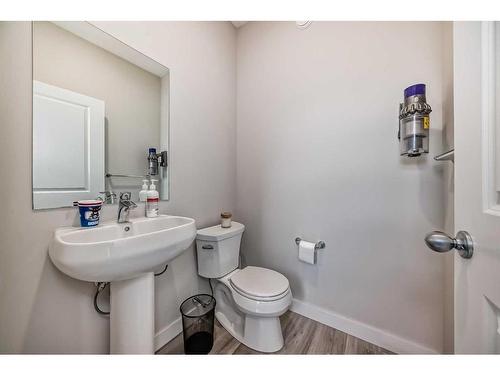 311 Carringvue Way Nw, Calgary, AB - Indoor Photo Showing Bathroom