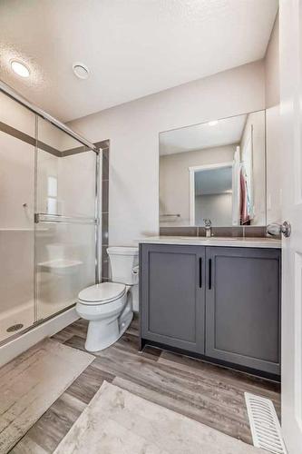 311 Carringvue Way Nw, Calgary, AB - Indoor Photo Showing Bathroom