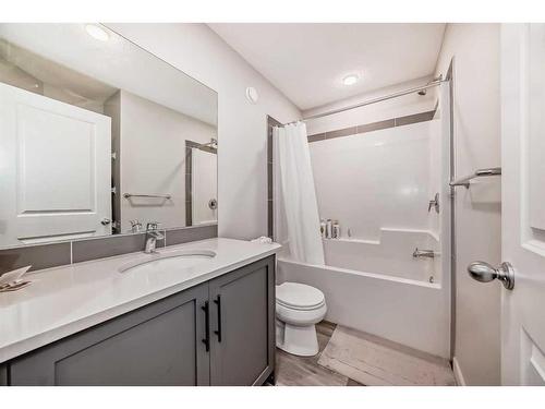 311 Carringvue Way Nw, Calgary, AB - Indoor Photo Showing Bathroom