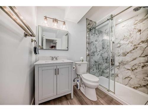 311 Carringvue Way Nw, Calgary, AB - Indoor Photo Showing Bathroom