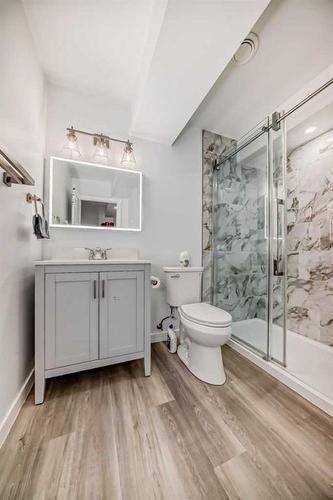 311 Carringvue Way Nw, Calgary, AB - Indoor Photo Showing Bathroom