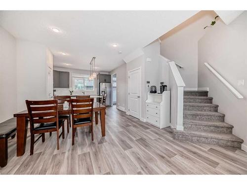 311 Carringvue Way Nw, Calgary, AB - Indoor Photo Showing Dining Room