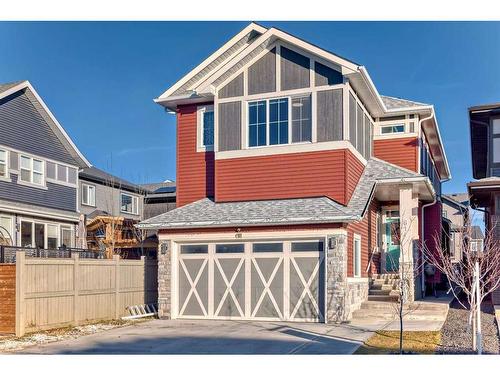 614 Kingsmere Way Se, Airdrie, AB - Outdoor