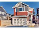 614 Kingsmere Way Se, Airdrie, AB  - Outdoor 