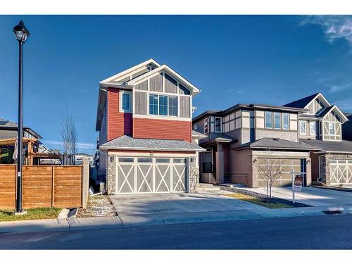 614 Kingsmere Way Se, Airdrie, AB - Outdoor