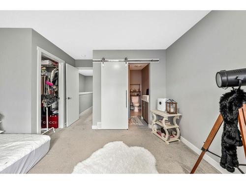 510-95 Skyview Close Ne, Calgary, AB - Indoor Photo Showing Bedroom