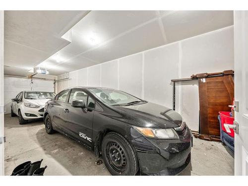 510-95 Skyview Close Ne, Calgary, AB - Indoor Photo Showing Garage