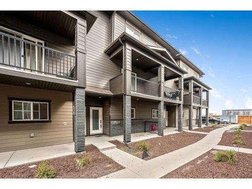 510-95 Skyview Close Ne, Calgary, AB - Outdoor With Balcony With Facade