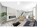 510-95 Skyview Close Ne, Calgary, AB  - Indoor Photo Showing Living Room 