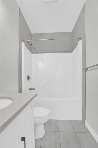 138 Cornerbrook Crescent Ne, Calgary, AB - Indoor Photo Showing Bathroom