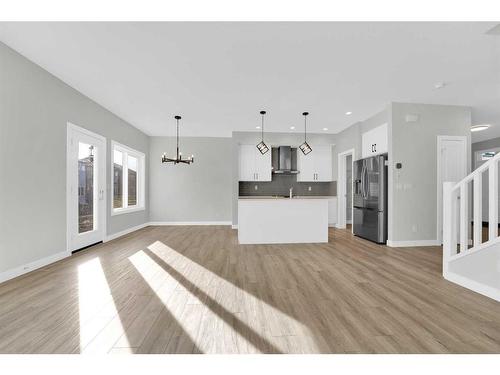 138 Cornerbrook Crescent Ne, Calgary, AB - Indoor Photo Showing Kitchen