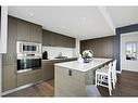 703-1025 5 Avenue Sw, Calgary, AB  - Indoor Photo Showing Kitchen 