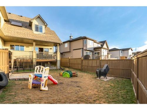 1803 High Park Boulevard Nw, High River, AB - Outdoor With Deck Patio Veranda