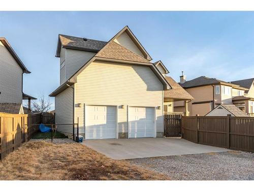 1803 High Park Boulevard Nw, High River, AB - Outdoor With Exterior