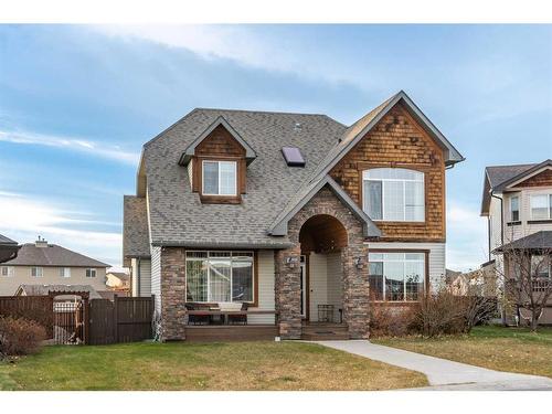 1803 High Park Boulevard Nw, High River, AB - Outdoor With Facade