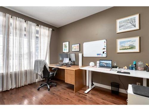 1803 High Park Boulevard Nw, High River, AB - Indoor Photo Showing Office