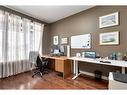 1803 High Park Boulevard Nw, High River, AB  - Indoor Photo Showing Office 