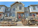 4006-100 Walgrove Court Se, Calgary, AB  - Outdoor With Facade 