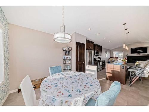 2103 New Brighton Park Se, Calgary, AB - Indoor Photo Showing Dining Room