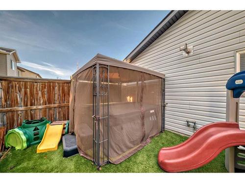 2103 New Brighton Park Se, Calgary, AB - Outdoor With Exterior