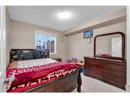 226-355 Taralake Way Ne, Calgary, AB - Indoor Photo Showing Bedroom