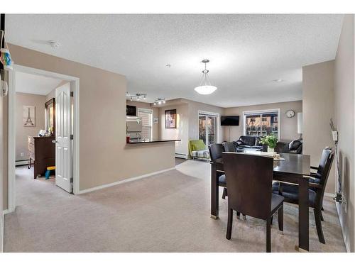 226-355 Taralake Way Ne, Calgary, AB - Indoor Photo Showing Dining Room