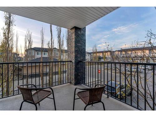 226-355 Taralake Way Ne, Calgary, AB - Outdoor With Exterior