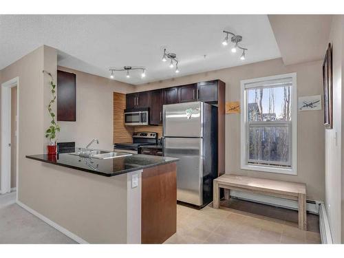 226-355 Taralake Way Ne, Calgary, AB - Indoor Photo Showing Kitchen