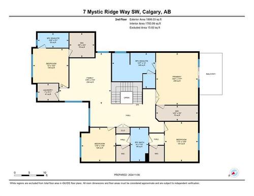 7 Mystic Ridge Way Sw, Calgary, AB - Other