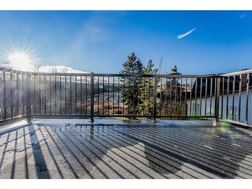 7 Mystic Ridge Way Sw, Calgary, AB - Outdoor With Deck Patio Veranda