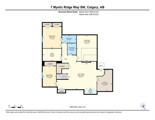 7 Mystic Ridge Way Sw, Calgary, AB - Other