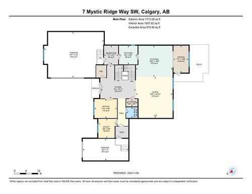 7 Mystic Ridge Way Sw, Calgary, AB - Other