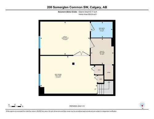 200 Somerglen Common Sw, Calgary, AB - Other