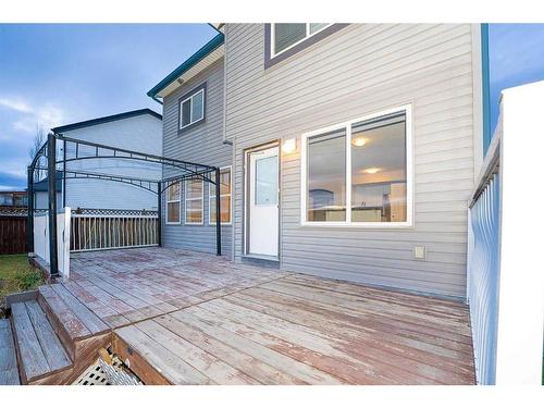 200 Somerglen Common Sw, Calgary, AB - Outdoor With Deck Patio Veranda With Exterior