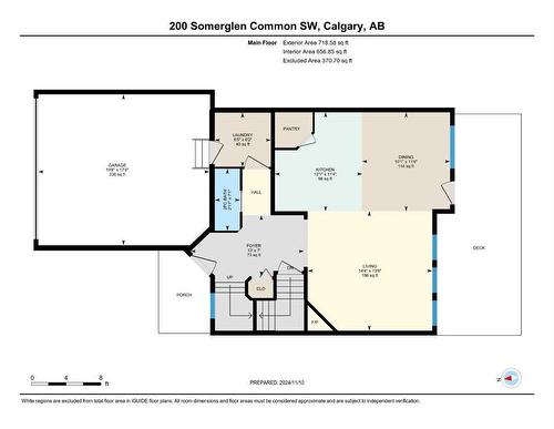 200 Somerglen Common Sw, Calgary, AB - Other