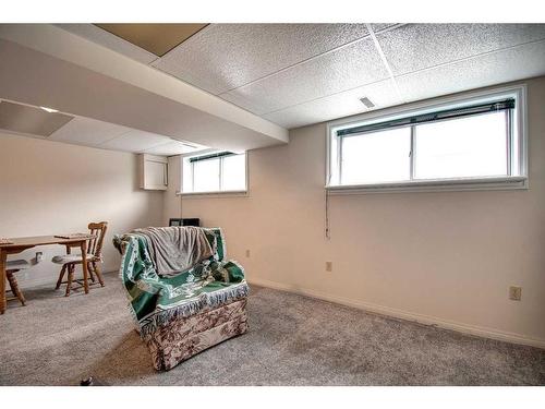 4730 70 Street Nw, Calgary, AB - Indoor Photo Showing Basement