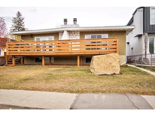 4730 70 Street Nw, Calgary, AB - Outdoor With Deck Patio Veranda