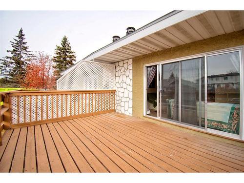 4730 70 Street Nw, Calgary, AB - Outdoor With Deck Patio Veranda With Exterior